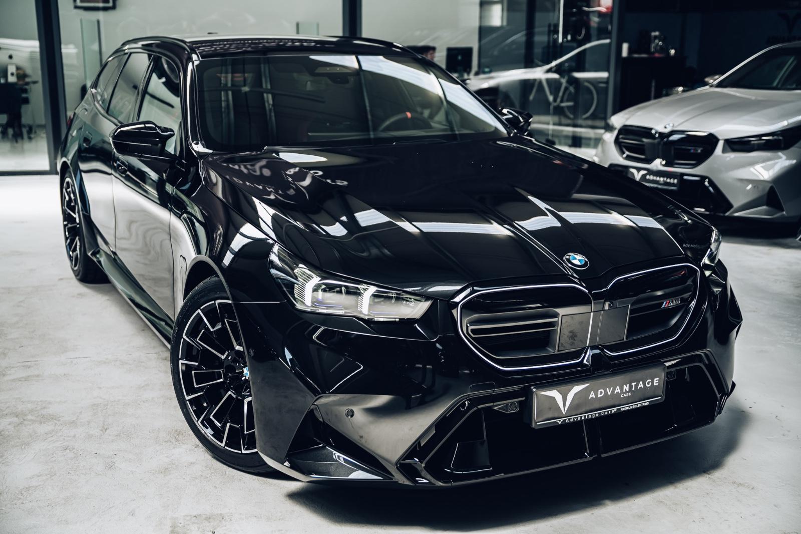 BMW M5 Plug-In Hybrid xDrive