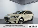 Ford Focus Turnier Cool&Connect 1.0EcoBoost Navigatio - Ford Focus: Connect