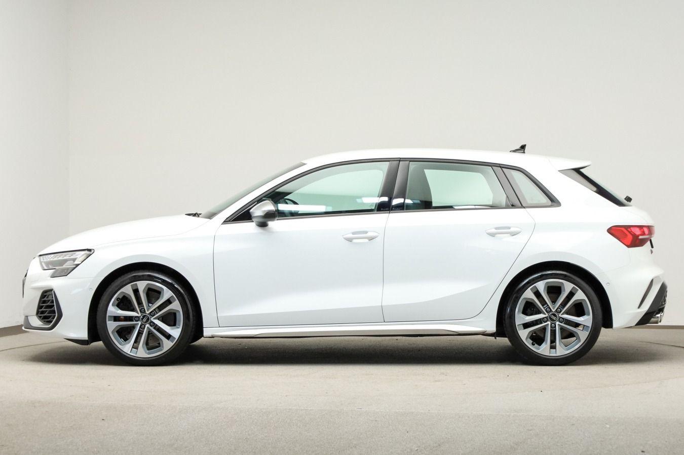Audi S3 Sportback Assist, Sound, Navi, Kamera, миниатюра 3