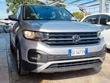 Volkswagen T-Cross - 2