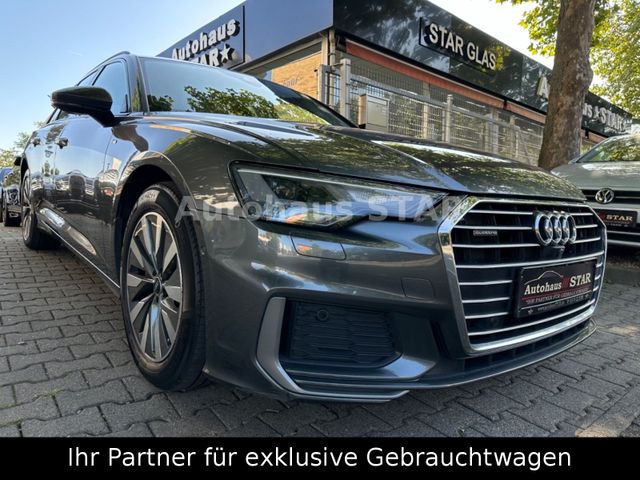 Audi A6 Avant 45 TDI quattro AUT* LEDER*NAVI*LED*SH*