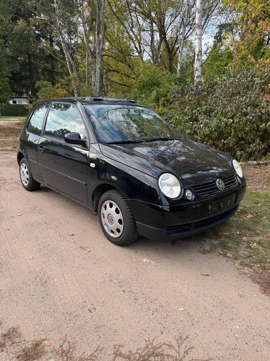Volkswagen Lupo