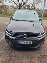 Volkswagen Touran 1.5 TSI OPF DSG ACTIVE Inspektion+TÜV neu - Volkswagen Touran ACTIVE mit Benzin-Antrieb