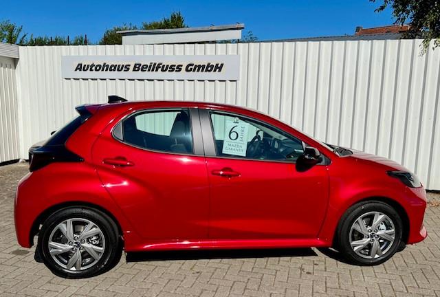 Mazda 2 Hybrid Tageszulassung