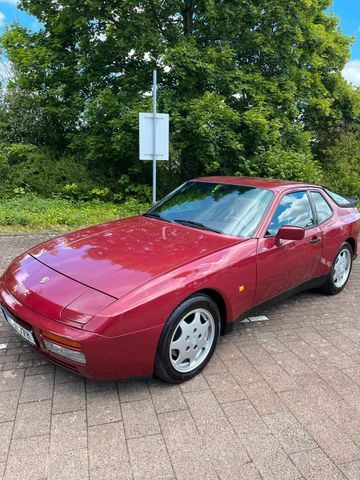 Porsche 944 S2 Targa H-Zulassung Oldtimer