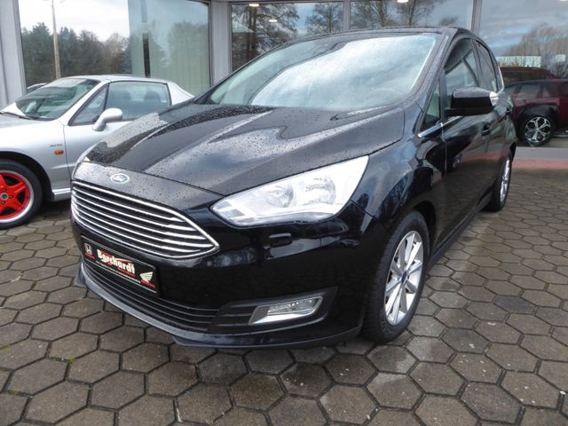 Ford C-Max C-MAX Titanium, Beheizbare Frontscheibe,