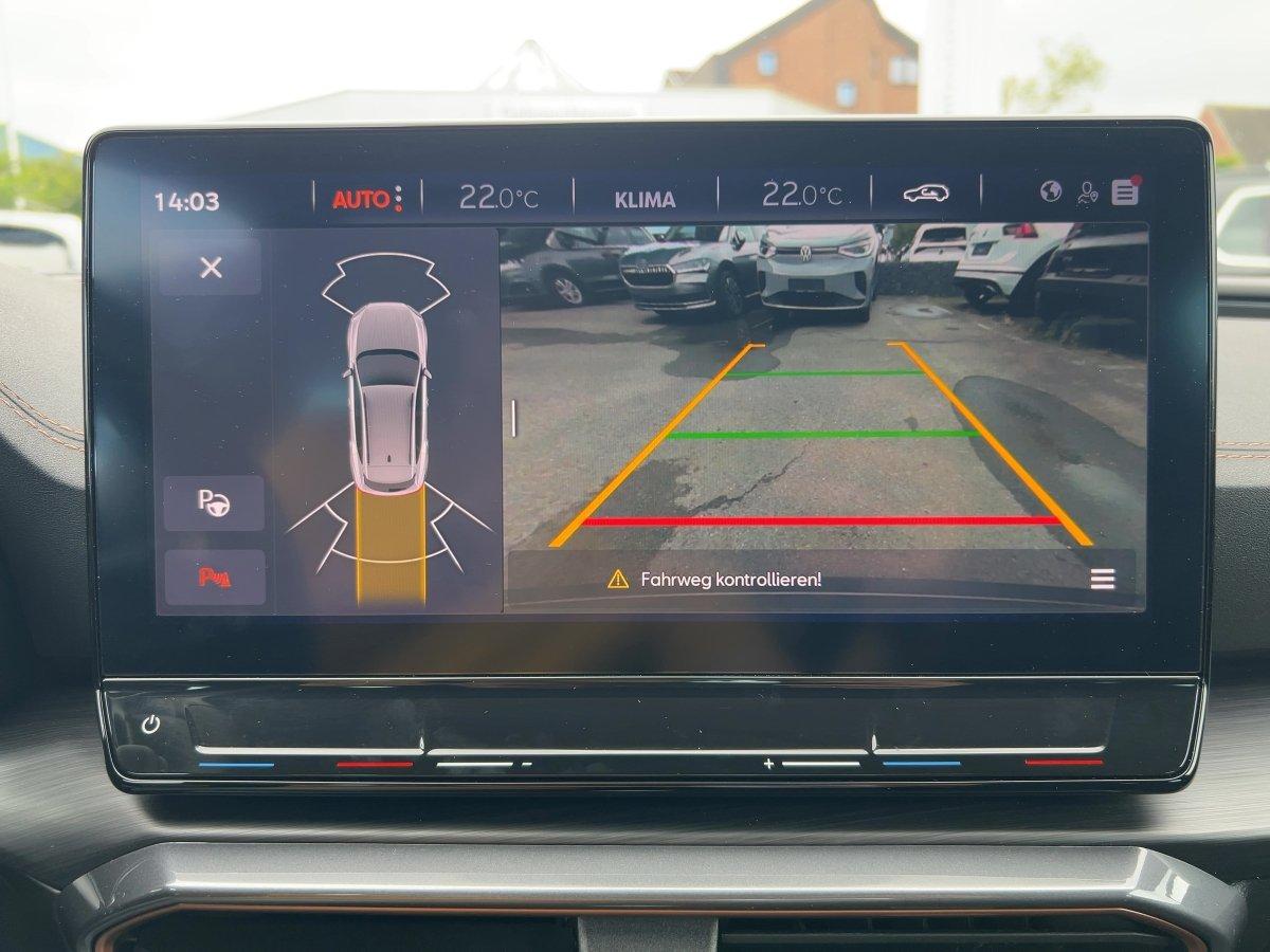 Cupra Formentor VZ 4DRIVE 2.0 TSI DSG ACC+LED+NAVI+APP, миниатюра 17