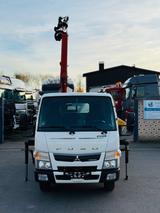 Mitsubishi FUSO Canter 6S15 35Tkm 3 Seitenkipper-Kran E6 - Angebote