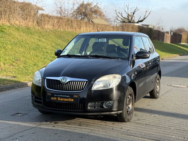 Skoda Fabia 1.2 Ambiente *KLIMA*ALLWETTER*TÜV-05/2025*