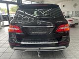 Mercedes-Benz ML 500 CGI V8 BE 4Matic, 1.Hand, Leder, 7G, Pano - Mercedes-Benz ML-Klasse mit Benzin-Antrieb