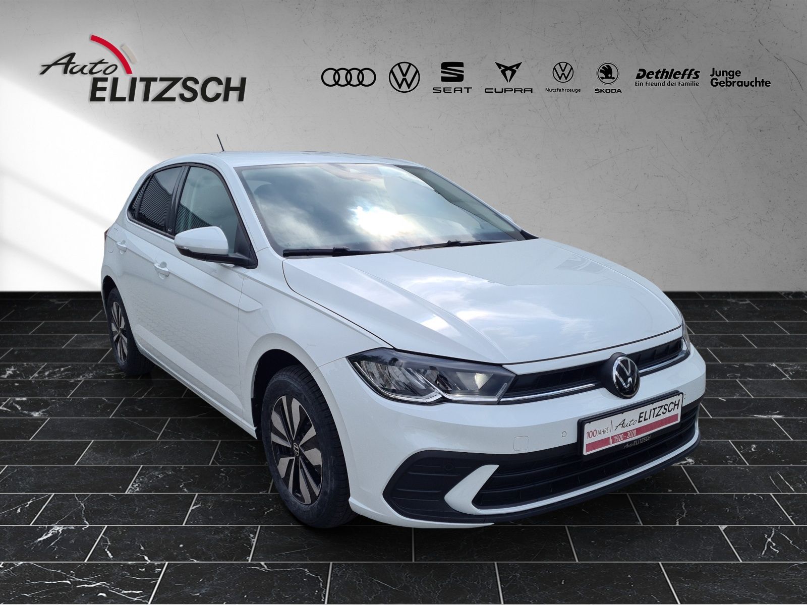 Fahrzeugabbildung Volkswagen Polo Move