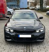BMW 320i xDrive M Sport Automatik Vollausstattung  - BMW 320 Gebrauchtwagen in München