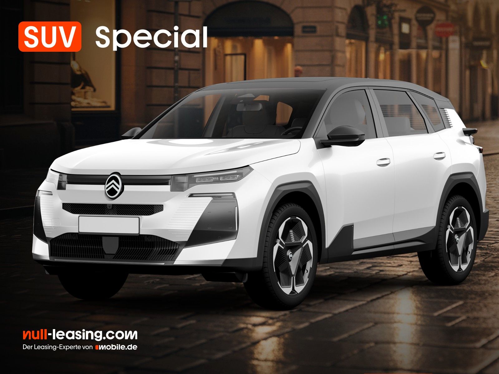 Citroën C5 Aircross - Bild 1