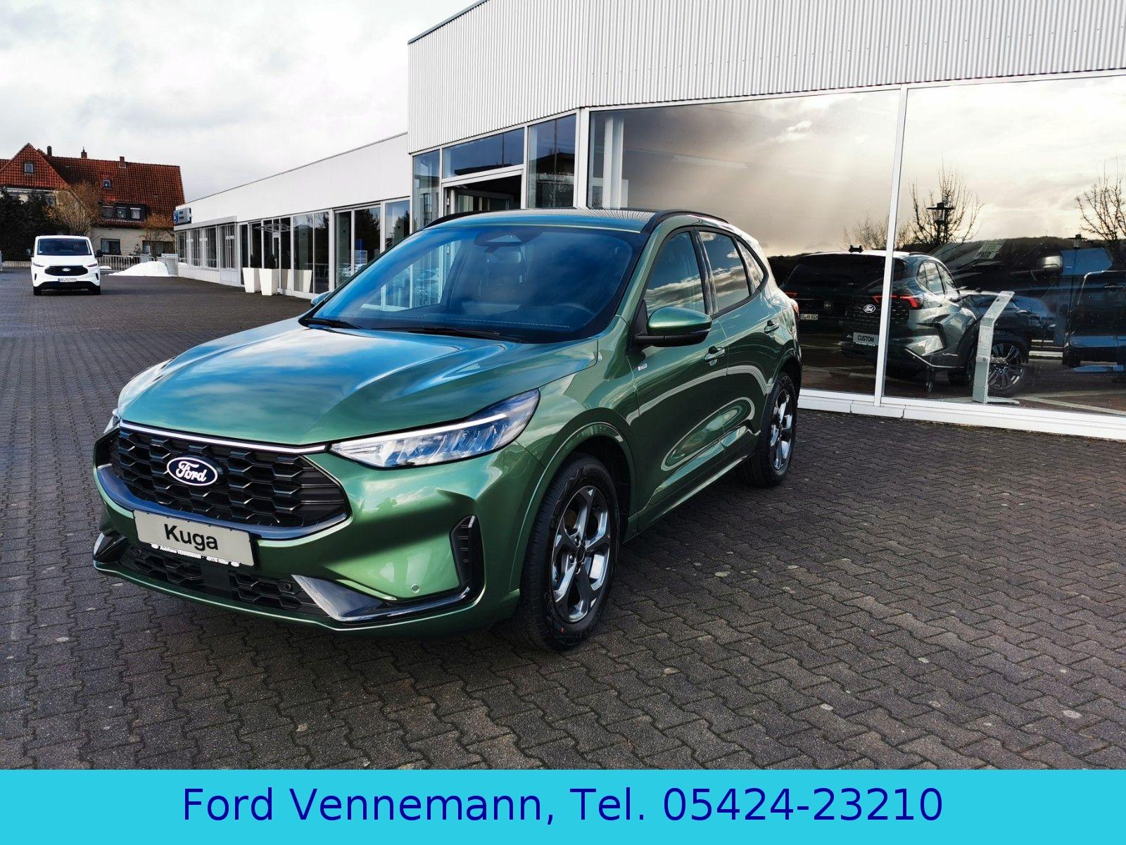 Ford Kuga 1.5 EB ST-Line Autom Kam*Nav*LED*3-5.J.FGS*
