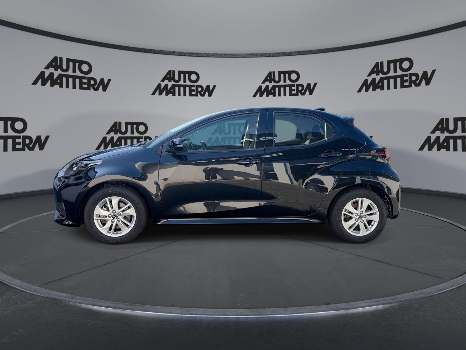 Mazda 2 Hybrid LED ACC Kamera CarPlay AC ISOFIX SHZ, миниатюра 5