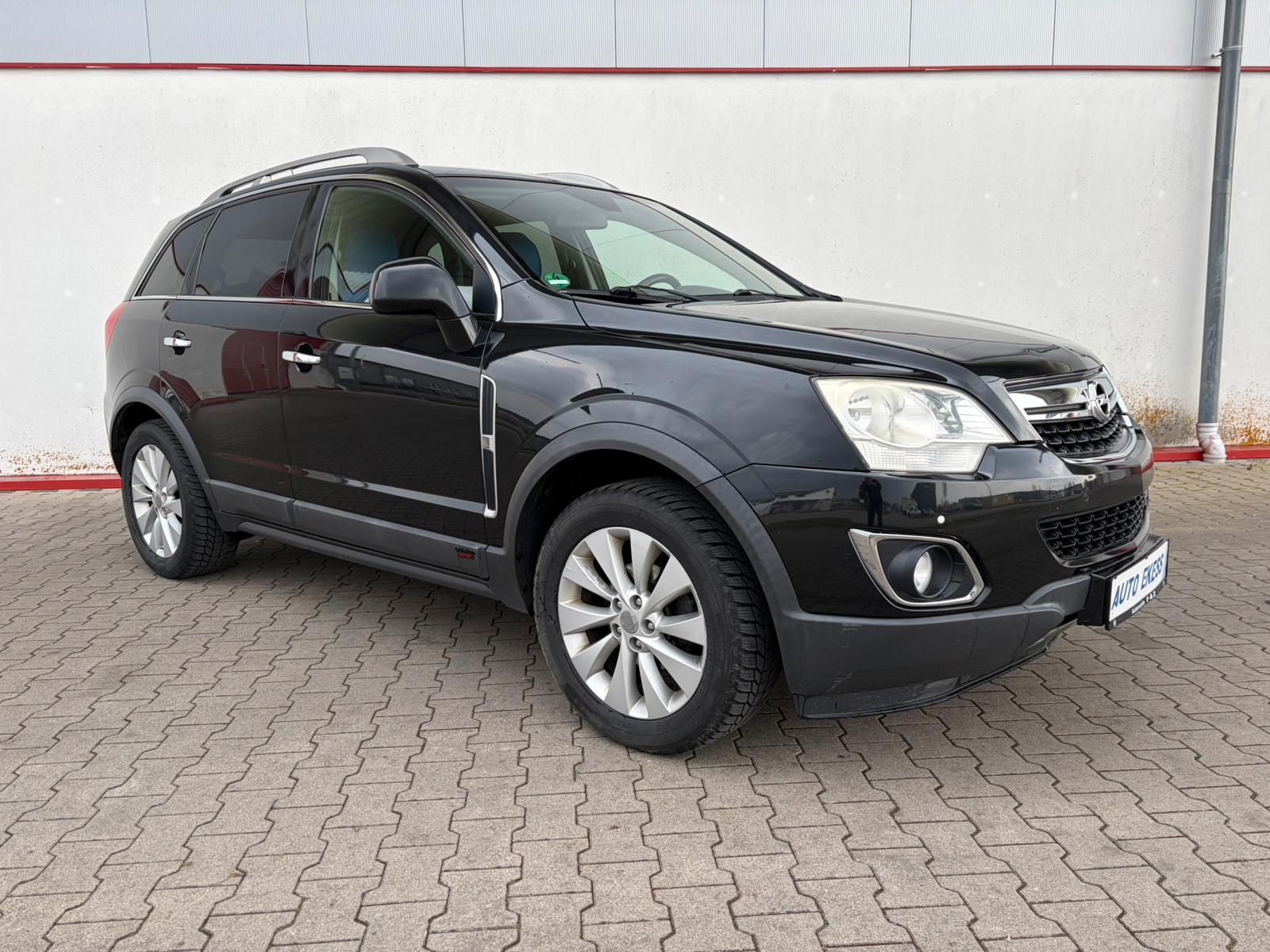 Opel Antara Cosmo 4x4