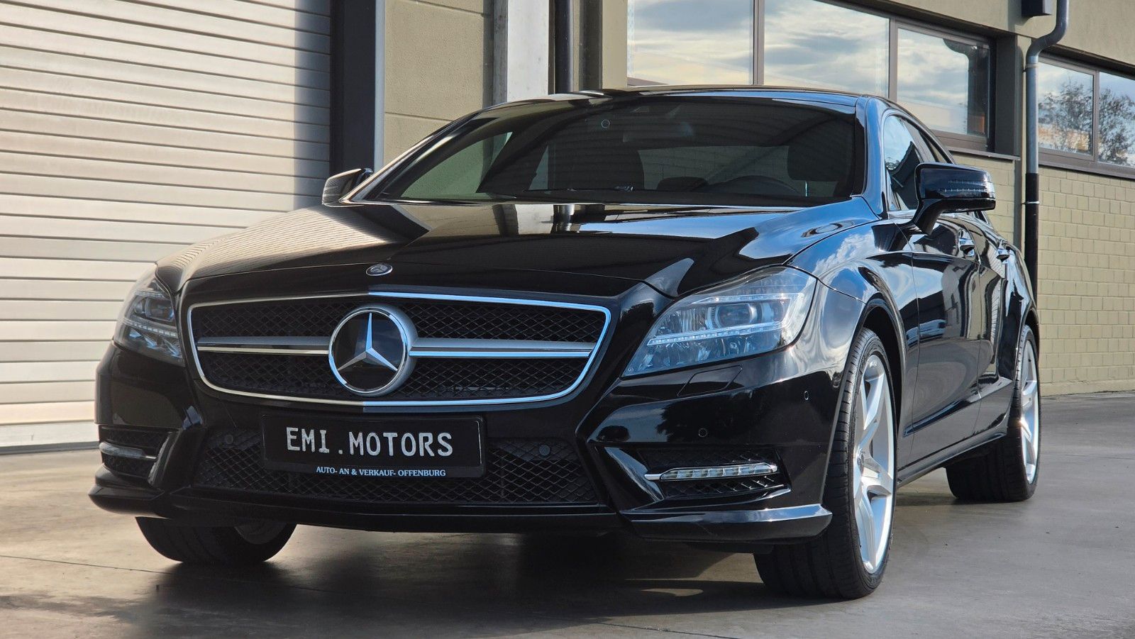 Mercedes-Benz CLS 350 AMG LINE