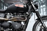 Triumph Scrambler Dirty Deeds MK 2 *Lieferung ab 99,-€* - TRIUMPH SCRAMBLER