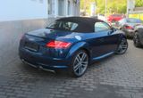 Audi TT Roadster 1.8 TFSI S-Line // Virtual., Shz - Audi TT: Blau