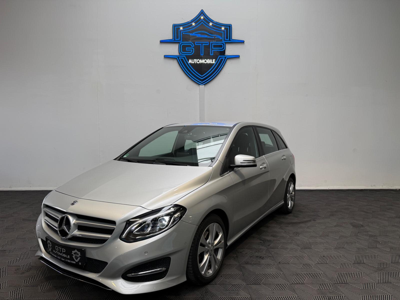 Mercedes-Benz B 200 Urban Style Edition *LED*RKam*