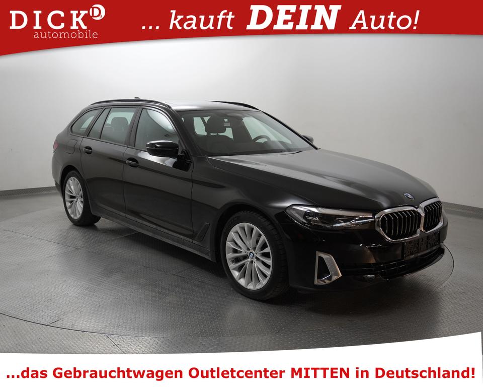 BMW 540d xDr Luxury Line Sport SHADOPANOHKHEADM 2021