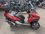 Peugeot Metropolis 400 Allure ABS - PEUGEOT MOTORRAD