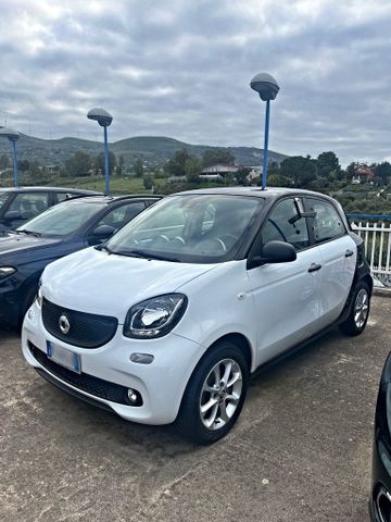 Smart ForFour 1.0 Passion 2018