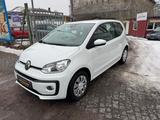 Volkswagen up! Basis - gebrauchte VW up! aus dem Jahr 2020