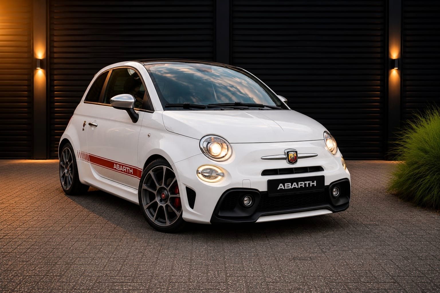 ABARTH 595C