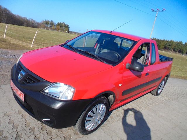 Dacia Logan Pick-Up 1.6 Benzin SV ZV, AHK TOP Zustand!