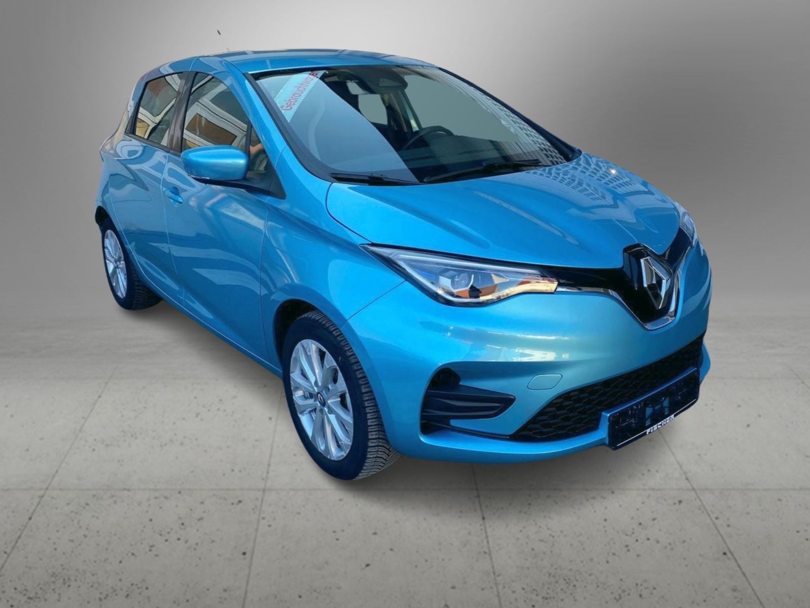 Fahrzeugabbildung Renault ZOE Experience R135 Z.E 50 GJR SHZ (BM)