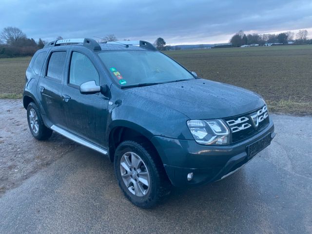 Dacia Duster I 1.6 SCe  Ambiance 4x2 Alu Klima