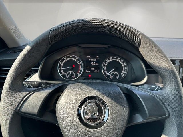 Fahrzeugabbildung SKODA Kamiq 1.0TSI Active LED+TEMPOMAT+BLUETOOTH+++