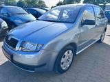 Skoda Fabia 1.4 16V Comfort - Skoda Fabia Comfort mit Benzin-Antrieb