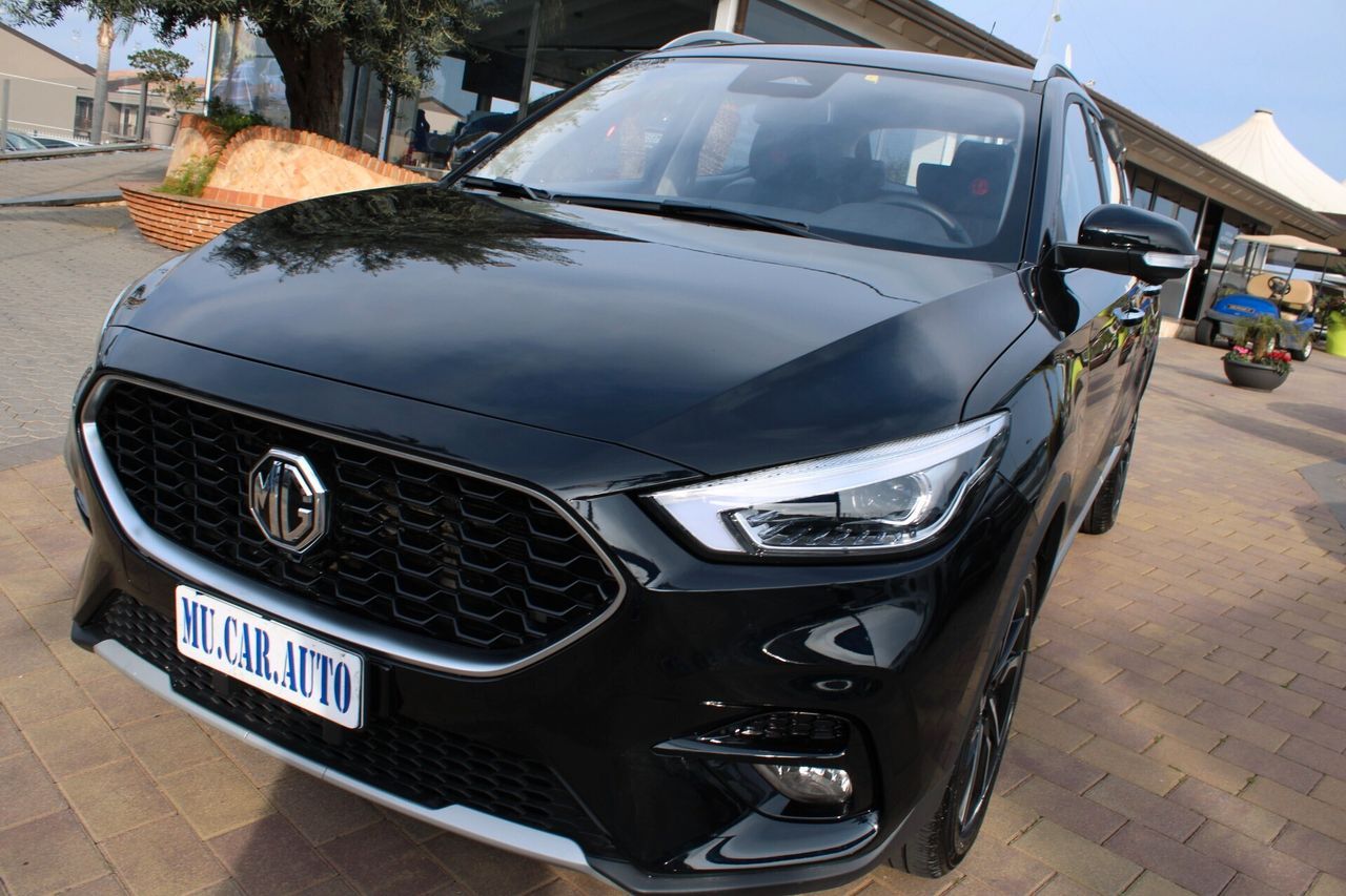 Other Mg ZS 1.5 VTi-tech Luxury