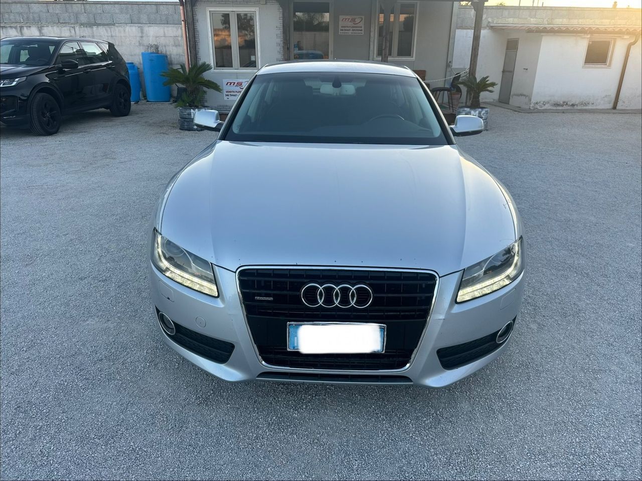 Audi Audi A5 SPB 3.0 V6 TDI F.AP. quattro S tr. Ambie