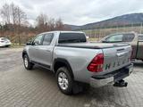 Toyota Hilux - Toyota Hilux: Allradantrieb