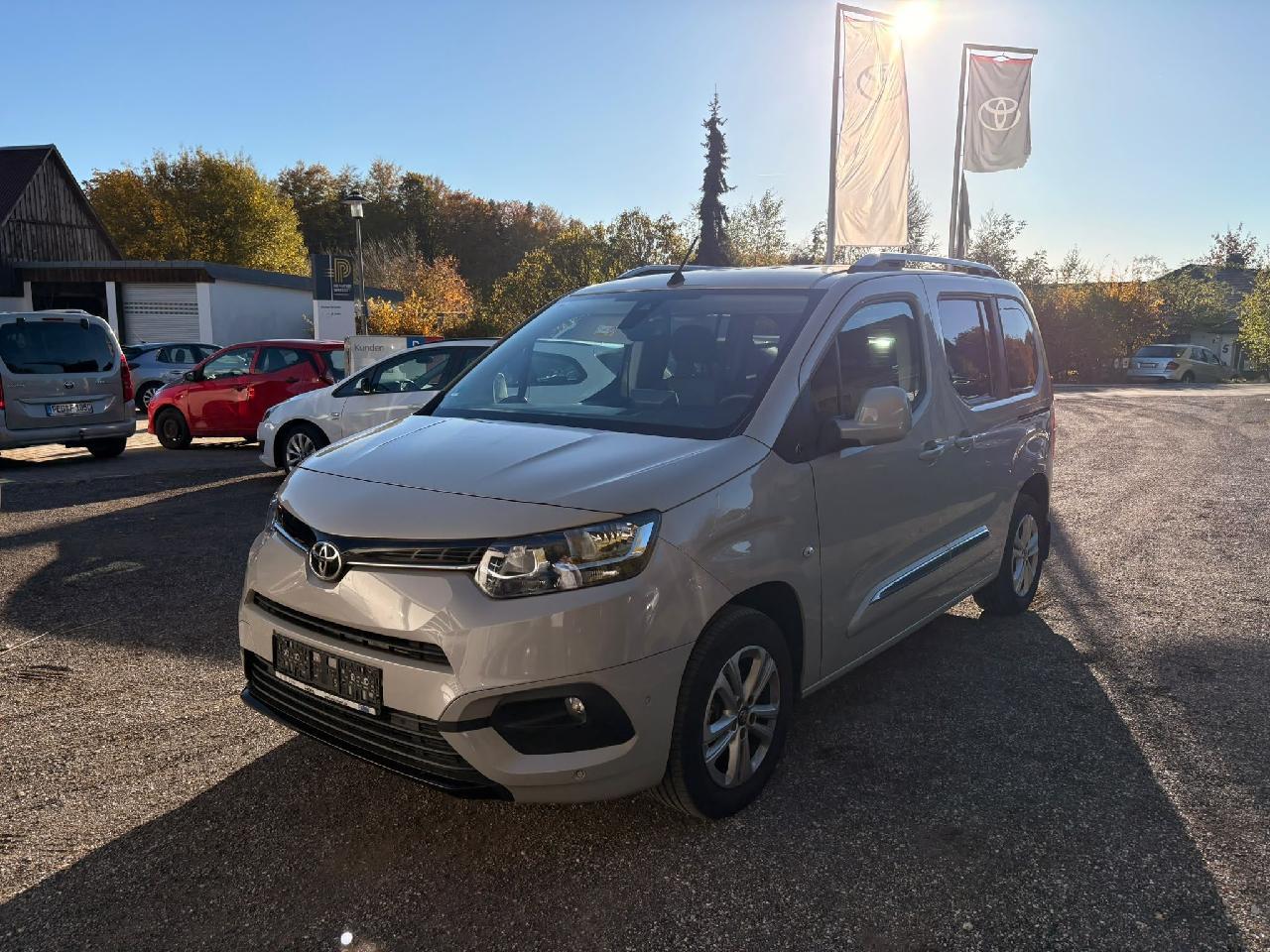Toyota Proace Verso