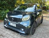 Smart ForTwo Tailor Made Brabus Cabrio  - Smart Gebrauchtwagen in Lübeck
