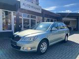 Skoda Octavia Combi Ambiente *EPH AHK KLIMAAUTO CD TEM - gebrauchte Skoda Octavia aus dem Jahr 2009