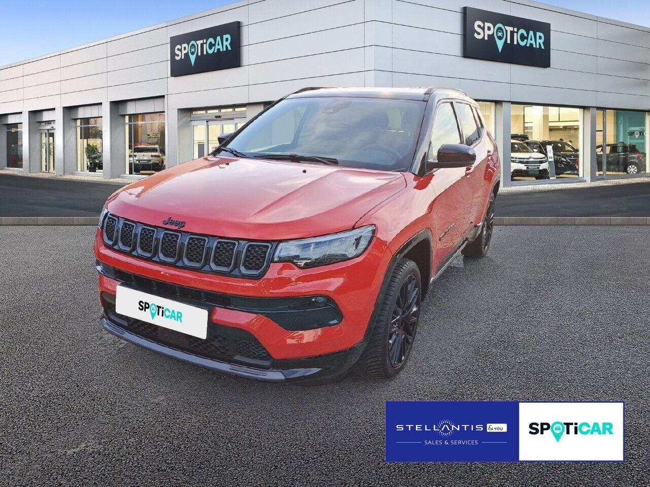 Jeep Compass 1.5 MultiAir Mild Hybrid S-Edition LM19