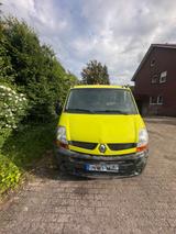 Renault Master offener Kasten Pritsche - gebrauchte Renault Master aus dem Jahr 2007