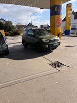 Toyota RAV 4 - - - gebrauchte Toyota RAV 4 aus dem Jahr 2000