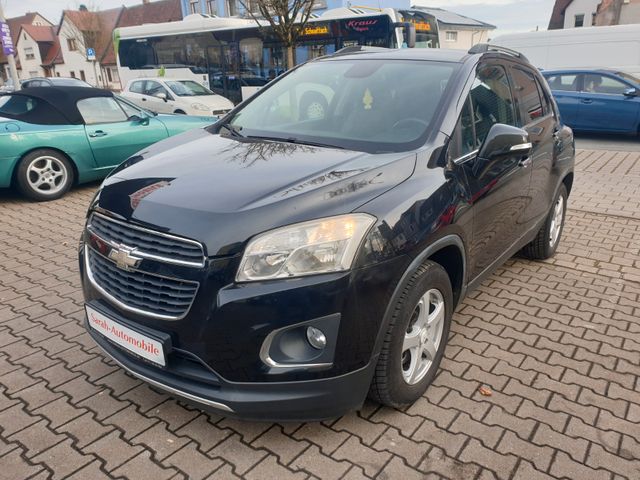 Chevrolet Trax LT