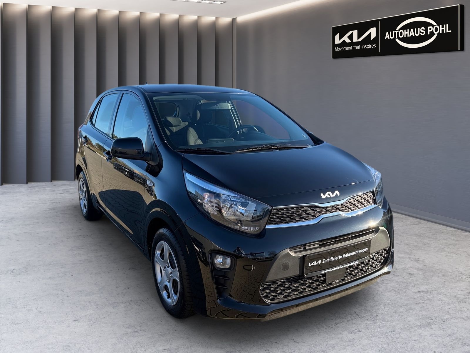 Fahrzeugabbildung Kia Picanto 1.0 DPI MT Edition 7 Drive