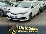 Toyota Auris 1.6 D-4D 112 Design Navi,Kamera - Toyota Gebrauchtwagen in Gießen