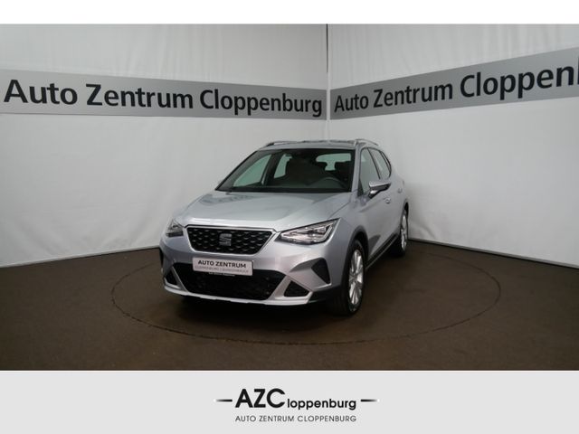 Seat Arona Xperience 1.0 TSI  LED+Navi+PDC+17''