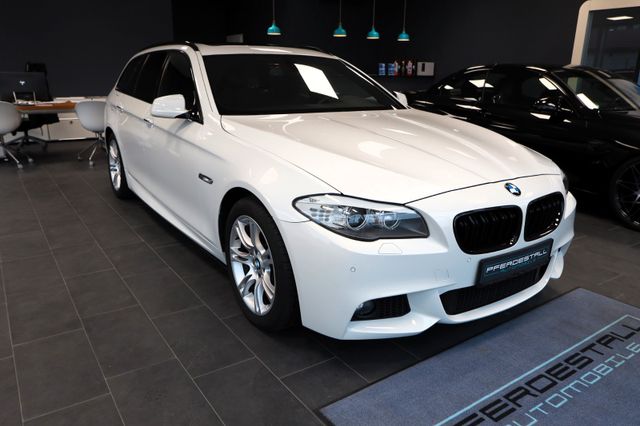 BMW 520d M-PAKET PANO PDC XENON NAVI ALCANTARA