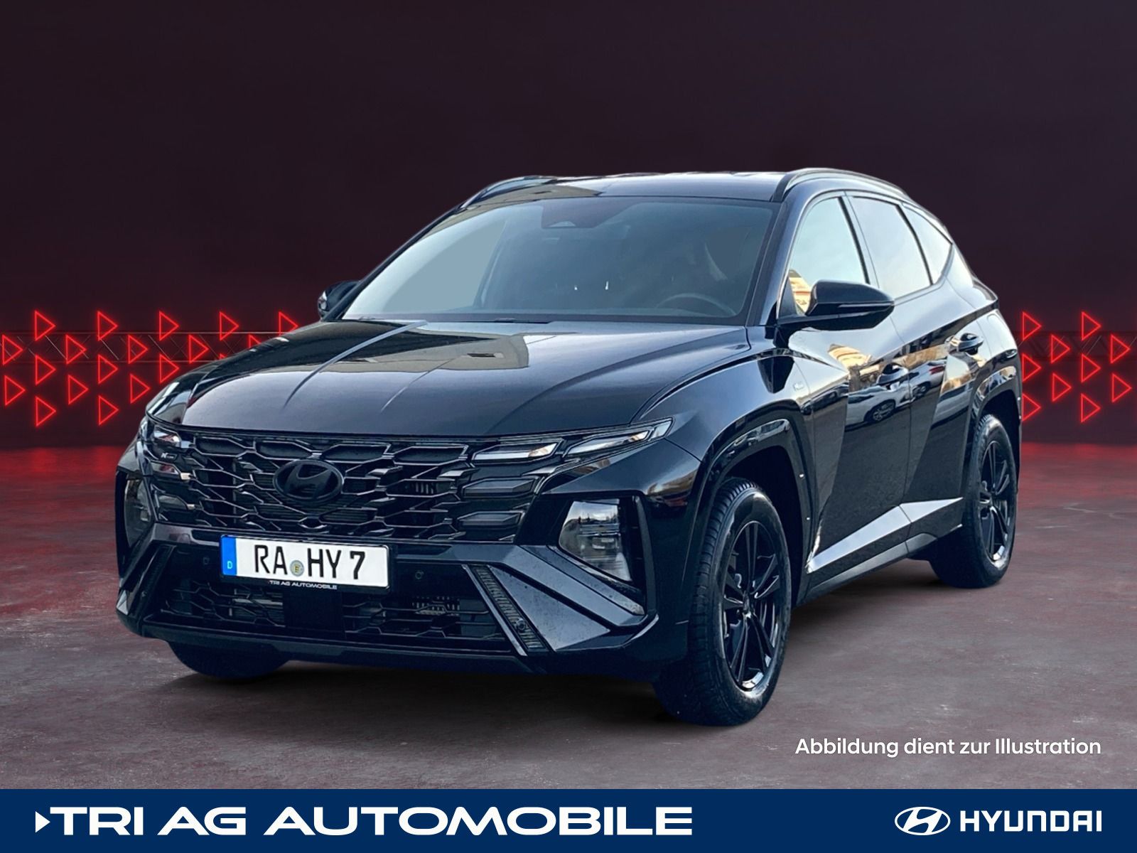 Hyundai TUCSON - Bild 7
