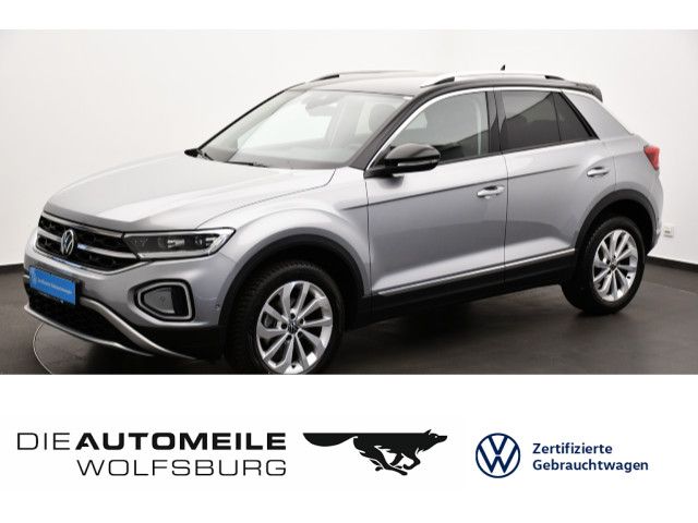 Volkswagen T-Roc 1.5 TSI DSG Style AHK/LED/ACC